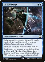 New Capenna Commander Promos #27p