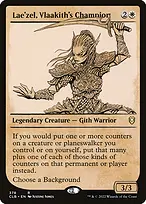 Commander Legends: Battle for Baldur's Gate #378