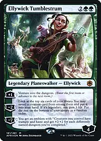 Adventures in the Forgotten Realms Promos #181s