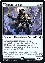 Innistrad: Midnight Hunt Promos #7s