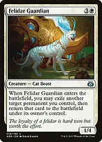 Felidar Guardian from Aether Revolt