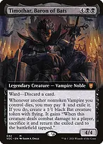 Crimson Vow Commander #42