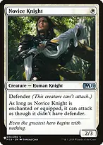The List #M19-30