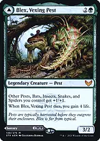 Strixhaven: School of Mages Promos #148s