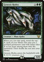 Neon Dynasty Commander #118