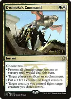 Dragons of Tarkir Promos #221s