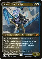 Neon Dynasty Commander #78