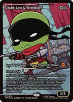 Teenage Mutant Ninja Turtles #289