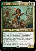 Wilds of Eldraine Commander #2