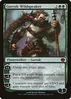 Duel Decks: Garruk vs. Liliana #1