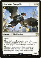New Capenna Commander Promos #20p