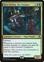 Commander 2016 #32