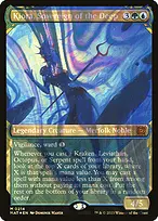 Kiora, Sovereign of the Deep from March of the Machine: The Aftermath