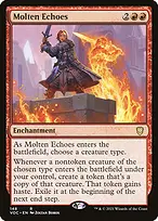 Crimson Vow Commander #148
