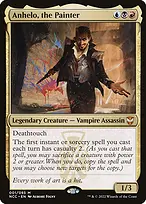 New Capenna Commander #1