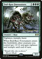 Ravnica Allegiance Promos #124s