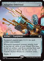 Aetherdrift Commander #32