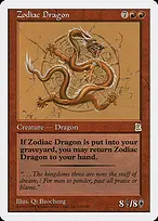 Zodiac Dragon from Portal Three Kingdoms