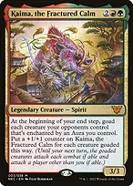Neon Dynasty Commander #3