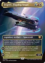 Edge of Eternities Commander #2