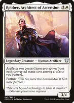 Commander Legends #42