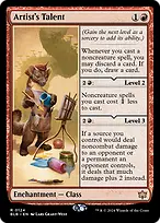 Bloomburrow Promos #124p