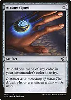 Crimson Vow Commander #159