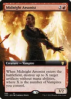 Crimson Vow Commander #65