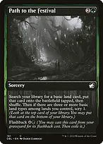 Innistrad: Double Feature #191