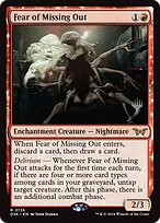 Duskmourn: House of Horror Promos #136p