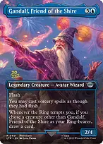 Tales of Middle-earth Promos #401s