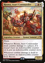 Kamigawa: Neon Dynasty Promos #233p
