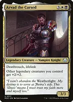 March of the Machine Commander #317