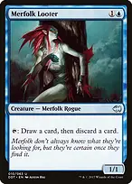 Duel Decks: Merfolk vs. Goblins #10