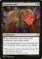 Commander Legends #118