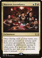 Streets of New Capenna Promos #198p