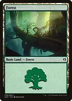 Duel Decks: Zendikar vs. Eldrazi #38