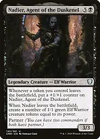 Commander Legends #135