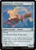 Aetherdrift Commander #133