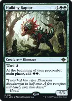 The Lost Caverns of Ixalan Promos #191s