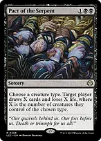 The Lost Caverns of Ixalan Commander #206