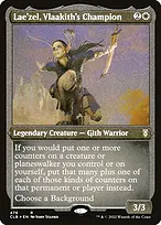 Commander Legends: Battle for Baldur's Gate #476