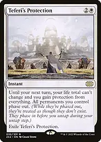 Teferi's Protection
