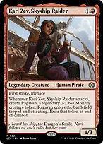The Lost Caverns of Ixalan Commander #227