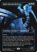 God-Eternal Kefnet from San Diego Comic-Con 2019