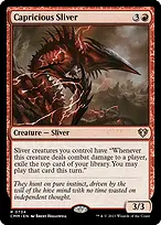 Commander Masters #734