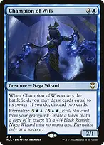 New Capenna Commander #213