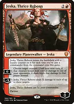 Commander Legends #186
