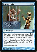 Commander 2011 #55
