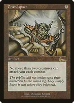 Urza's Legacy #123